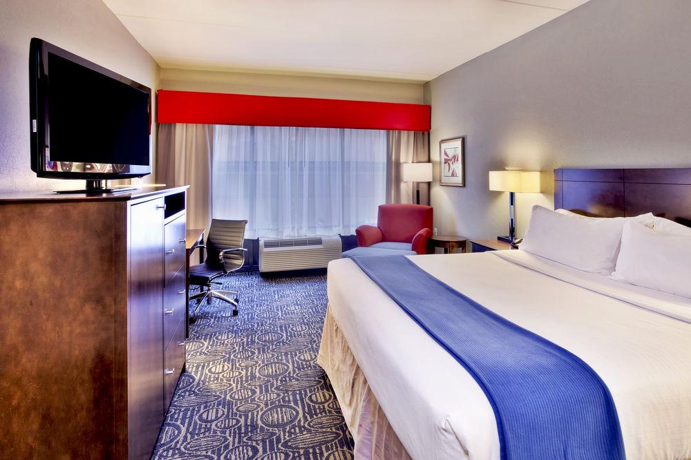 Holiday Inn Express & Suites Oak Ridge By Ihg Eksteriør billede