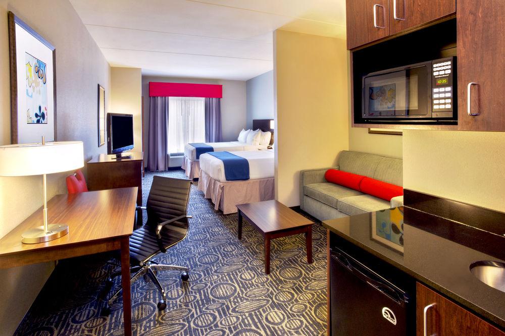 Holiday Inn Express & Suites Oak Ridge By Ihg Eksteriør billede