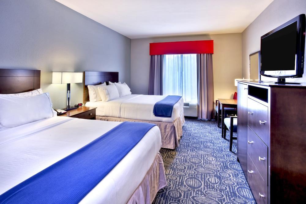Holiday Inn Express & Suites Oak Ridge By Ihg Eksteriør billede