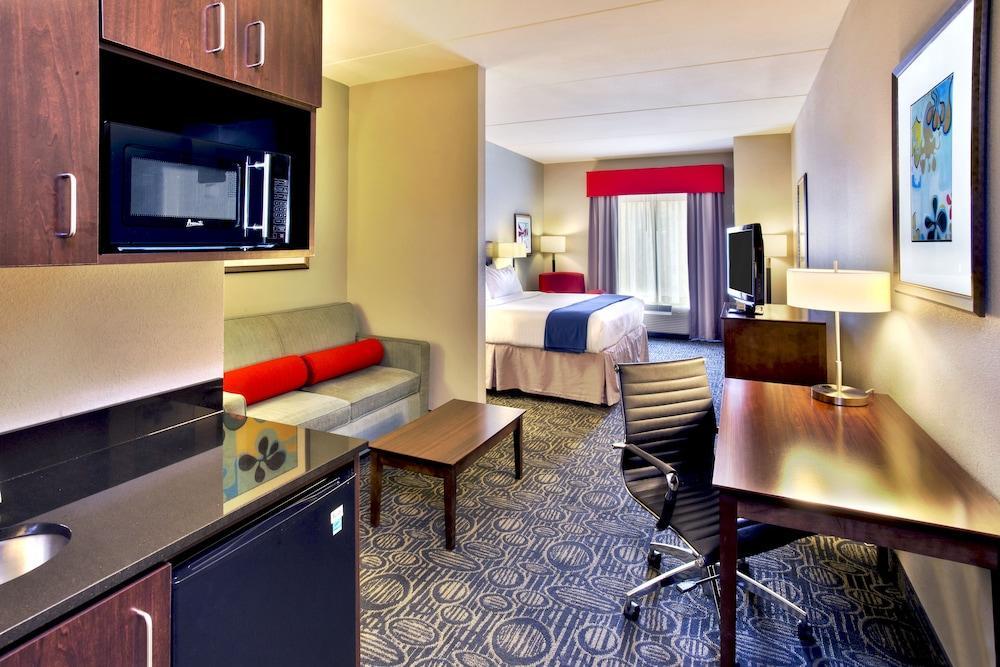 Holiday Inn Express & Suites Oak Ridge By Ihg Eksteriør billede