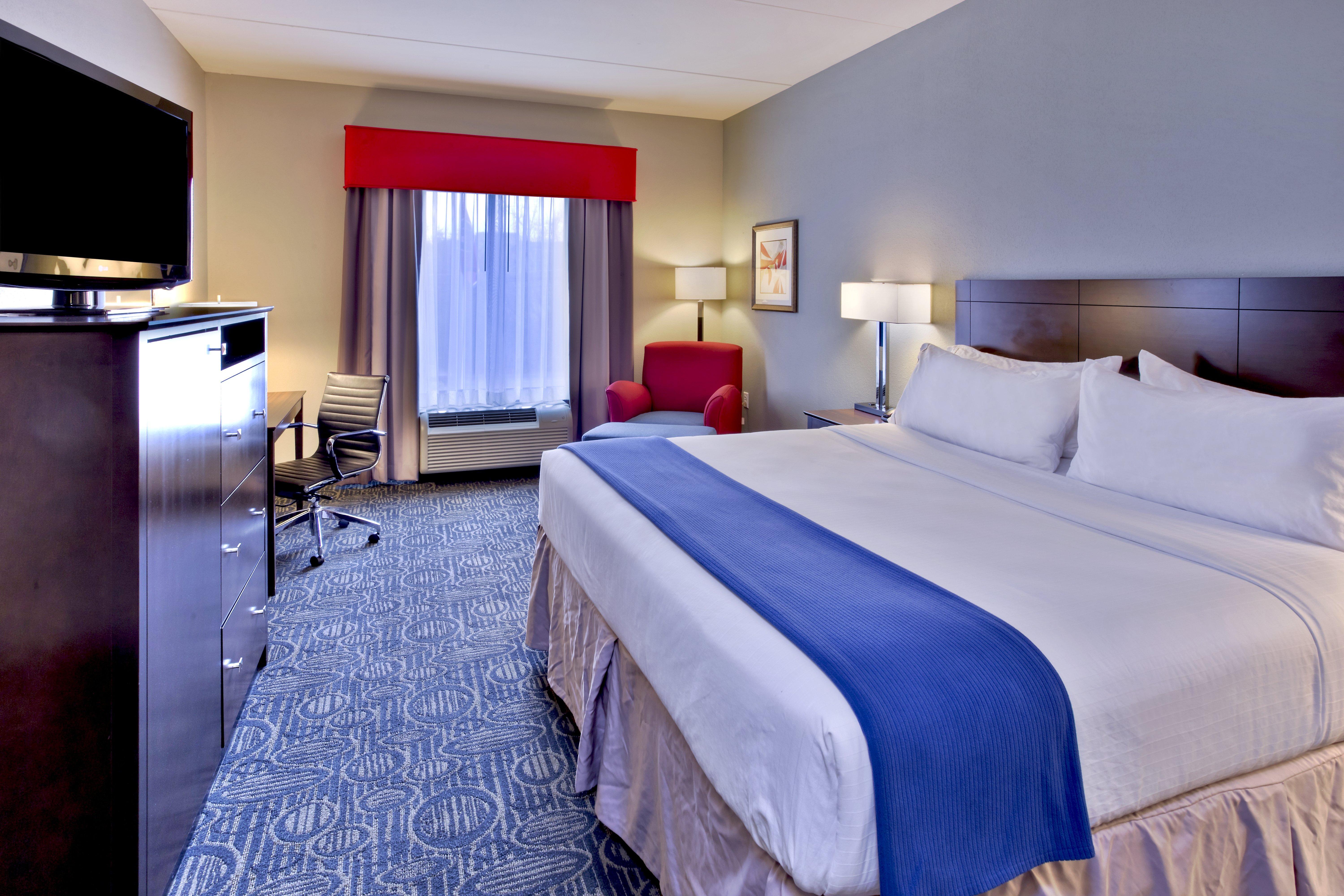 Holiday Inn Express & Suites Oak Ridge By Ihg Eksteriør billede