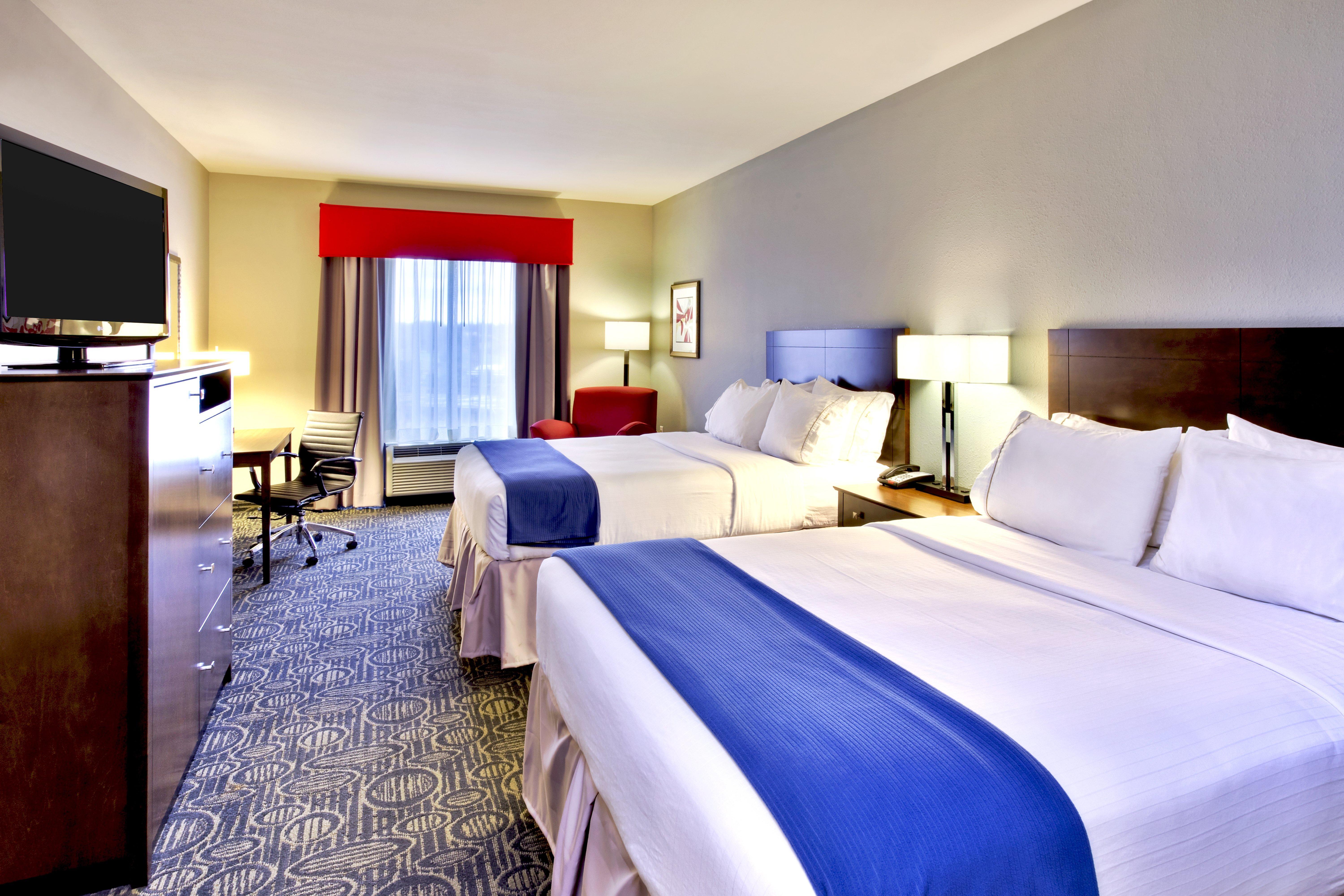 Holiday Inn Express & Suites Oak Ridge By Ihg Eksteriør billede