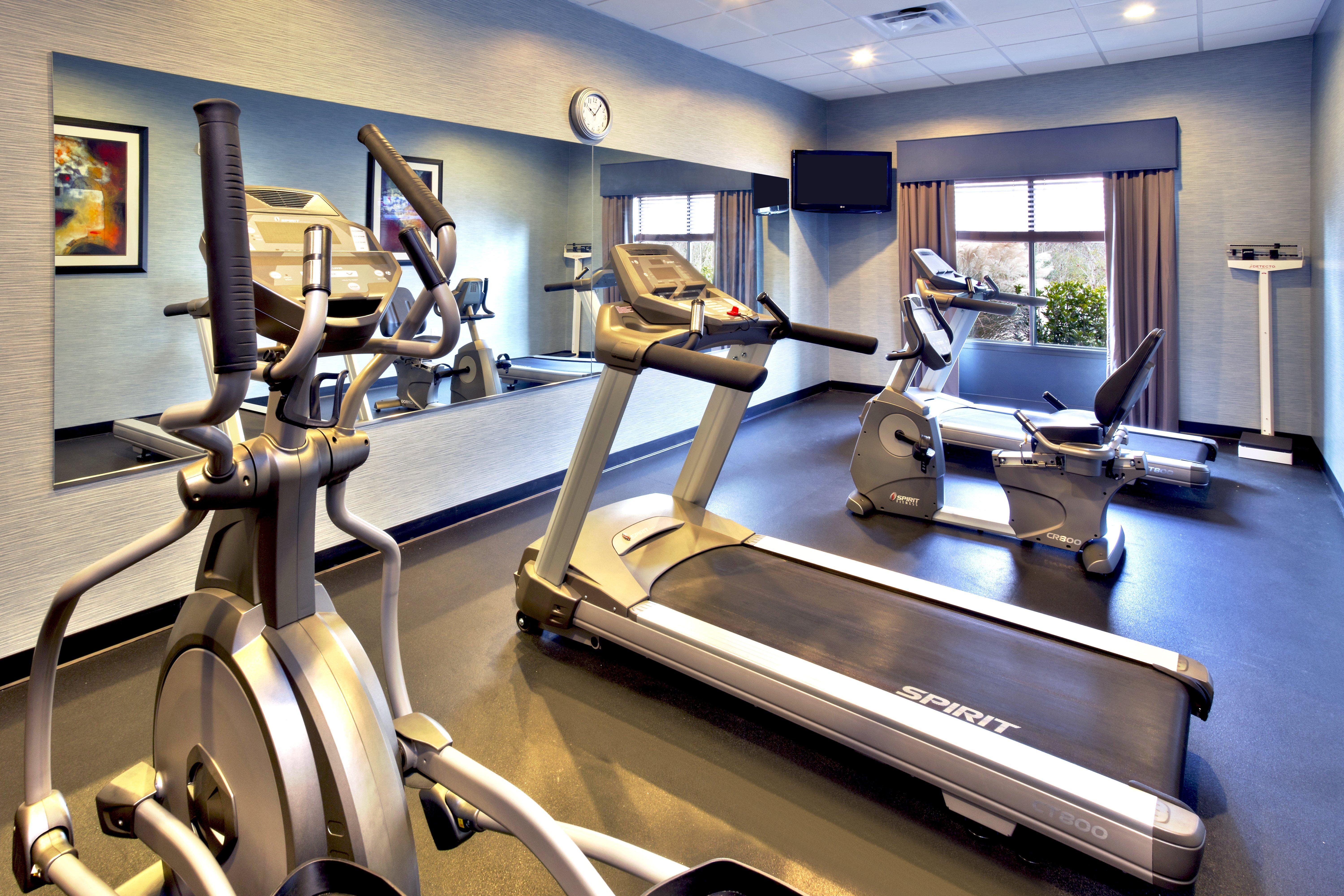Holiday Inn Express & Suites Oak Ridge By Ihg Eksteriør billede