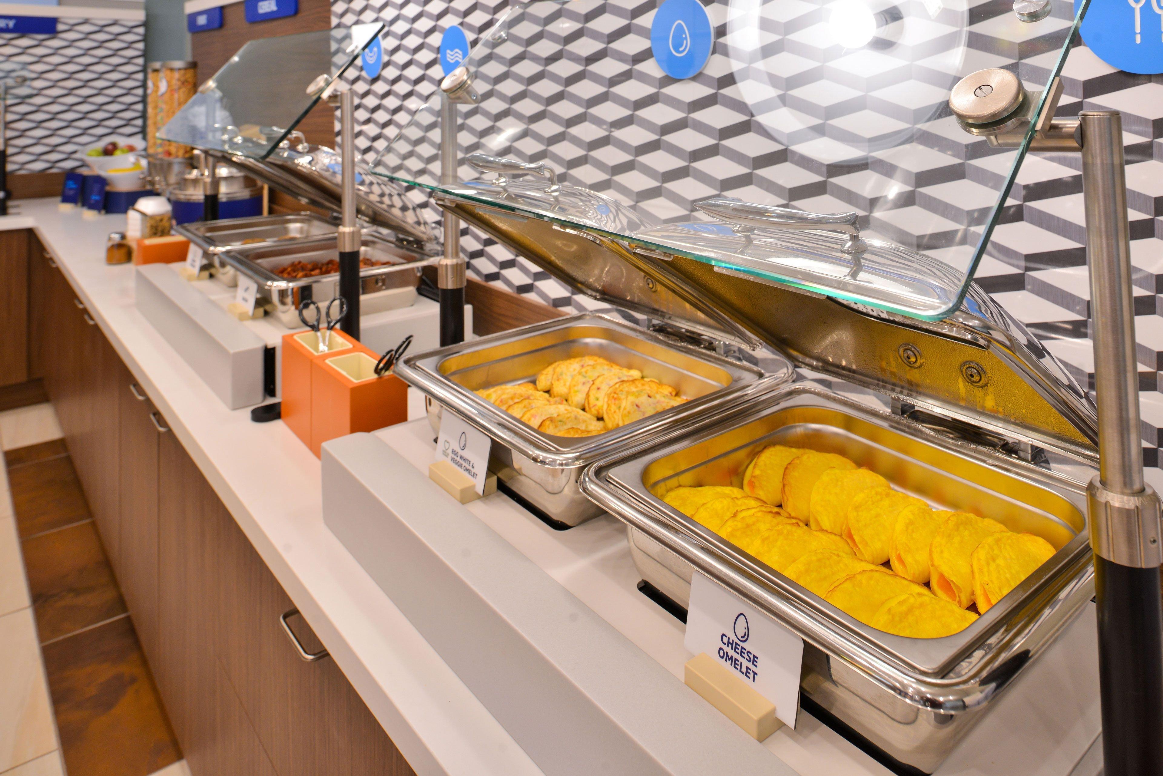 Holiday Inn Express & Suites Oak Ridge By Ihg Eksteriør billede