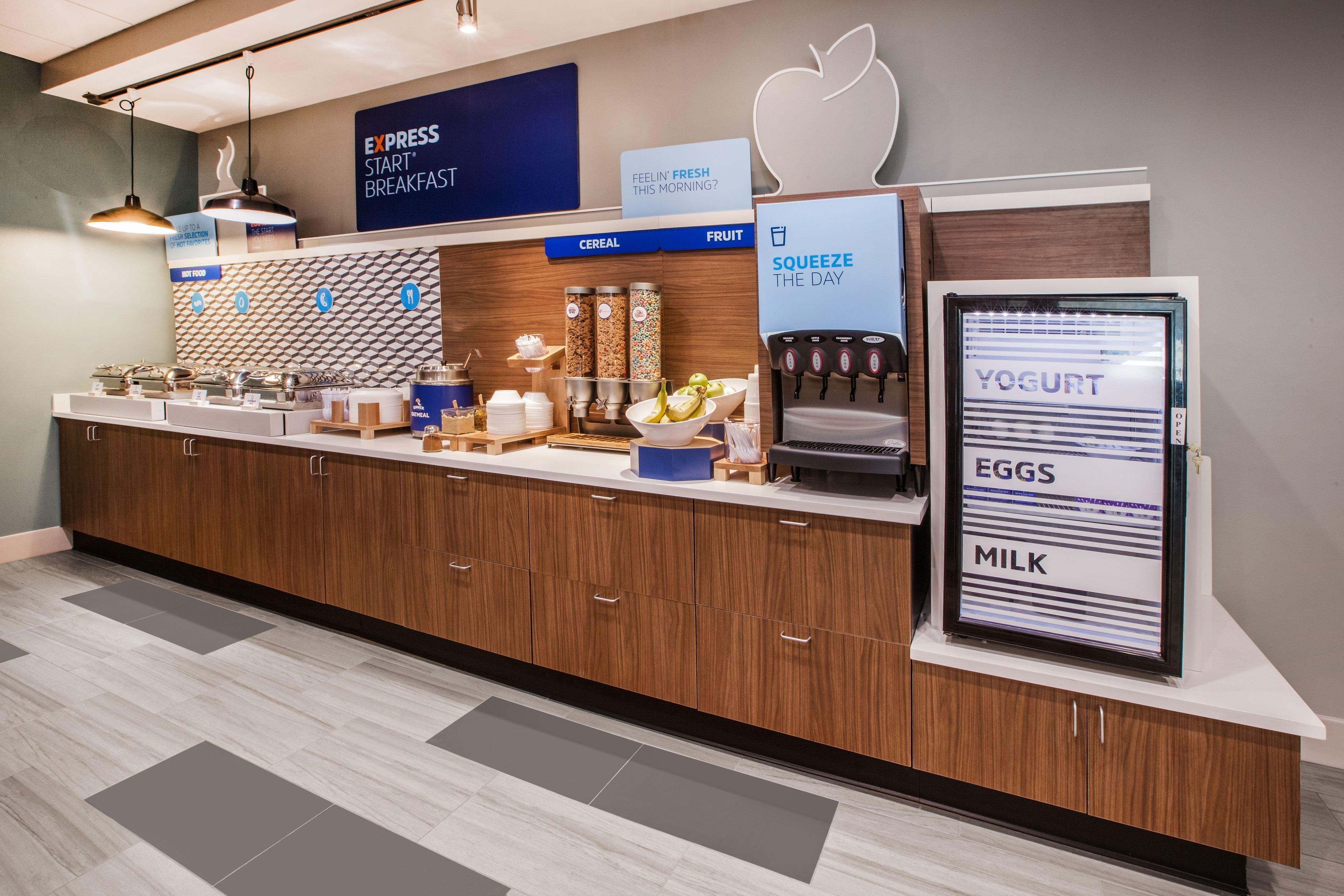 Holiday Inn Express & Suites Oak Ridge By Ihg Eksteriør billede