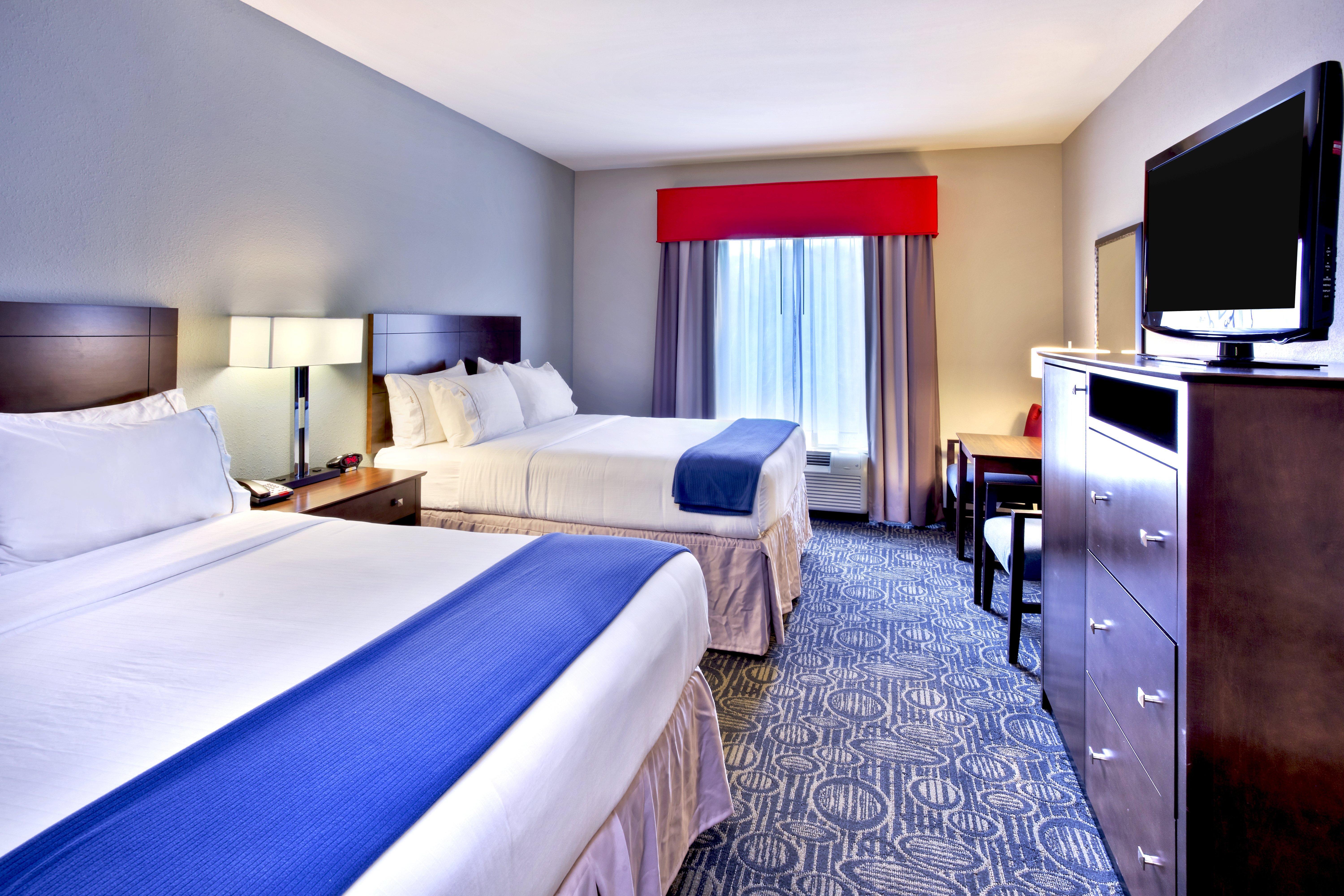 Holiday Inn Express & Suites Oak Ridge By Ihg Eksteriør billede
