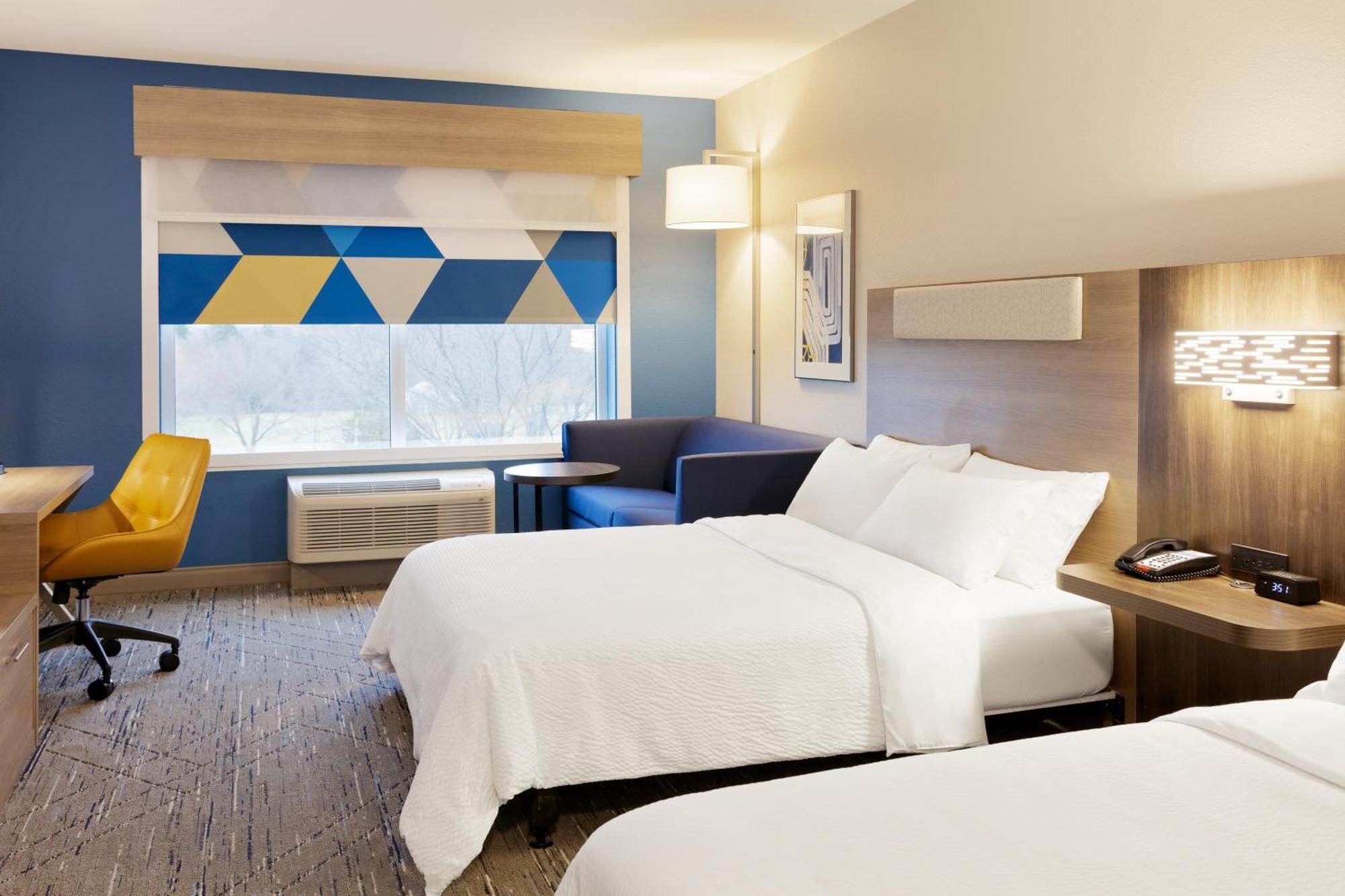 Holiday Inn Express & Suites Oak Ridge By Ihg Eksteriør billede