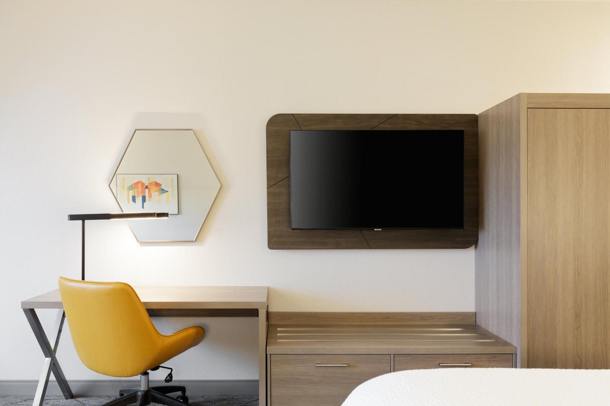 Holiday Inn Express & Suites Oak Ridge By Ihg Eksteriør billede