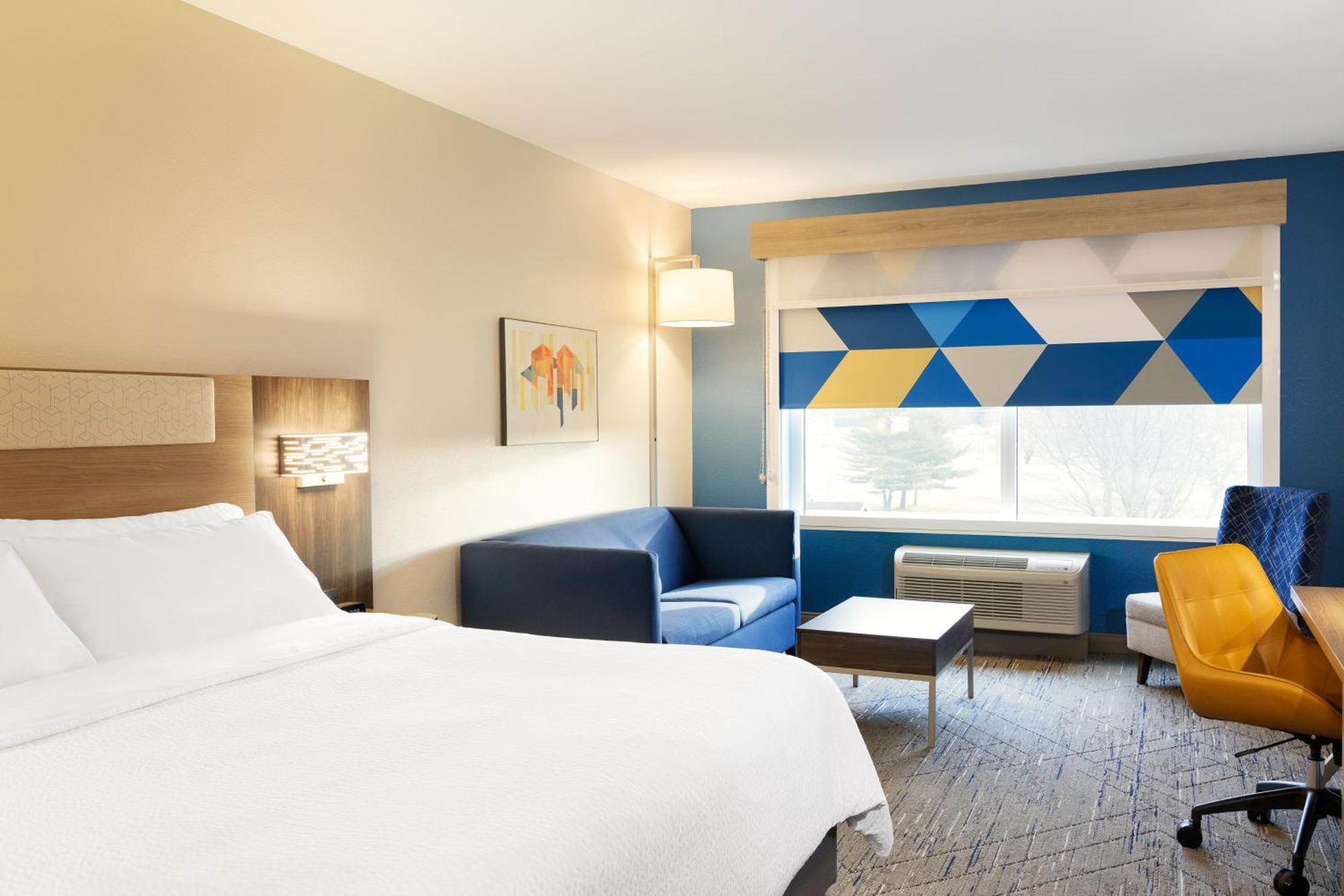 Holiday Inn Express & Suites Oak Ridge By Ihg Eksteriør billede