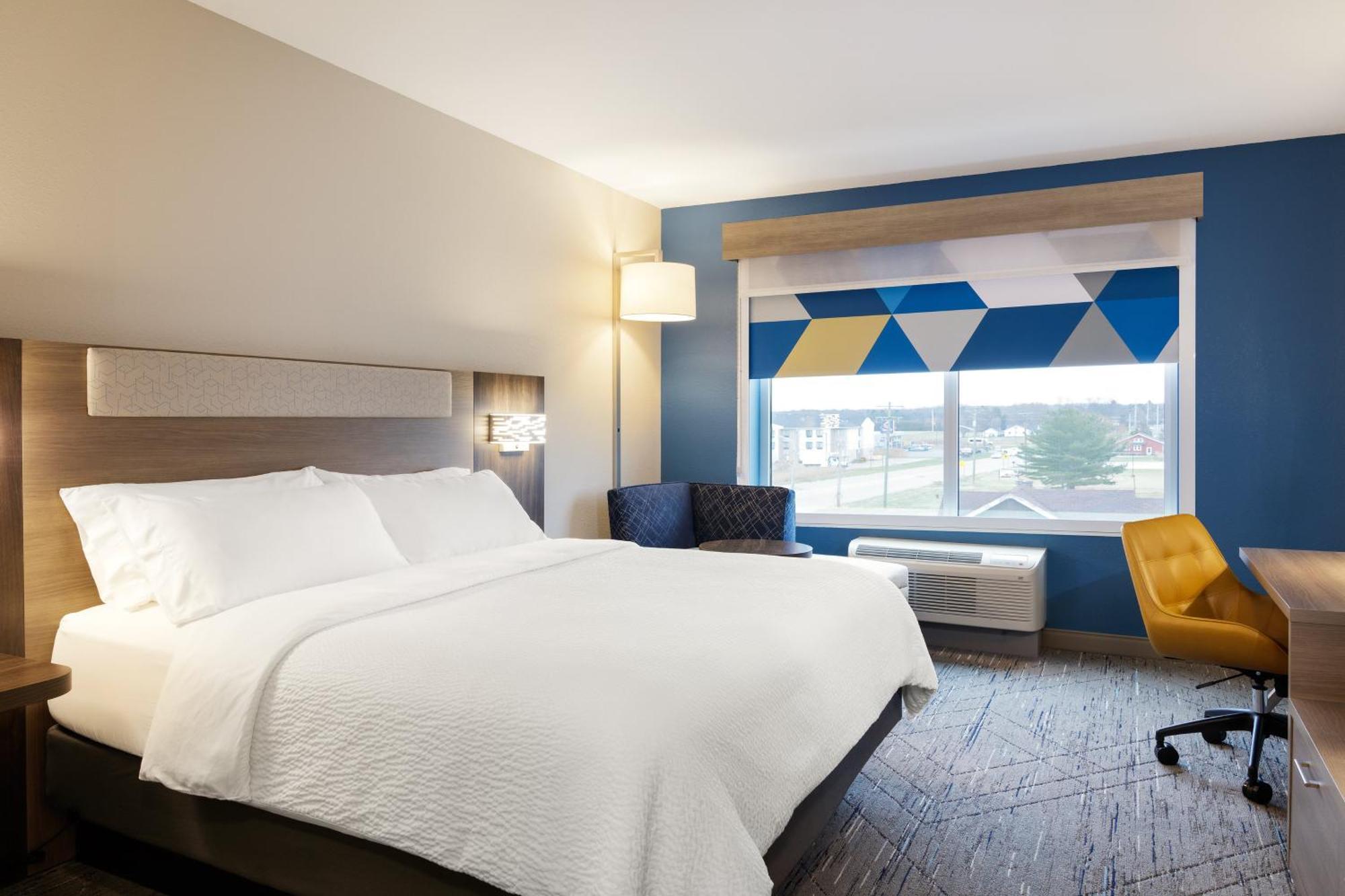 Holiday Inn Express & Suites Oak Ridge By Ihg Eksteriør billede