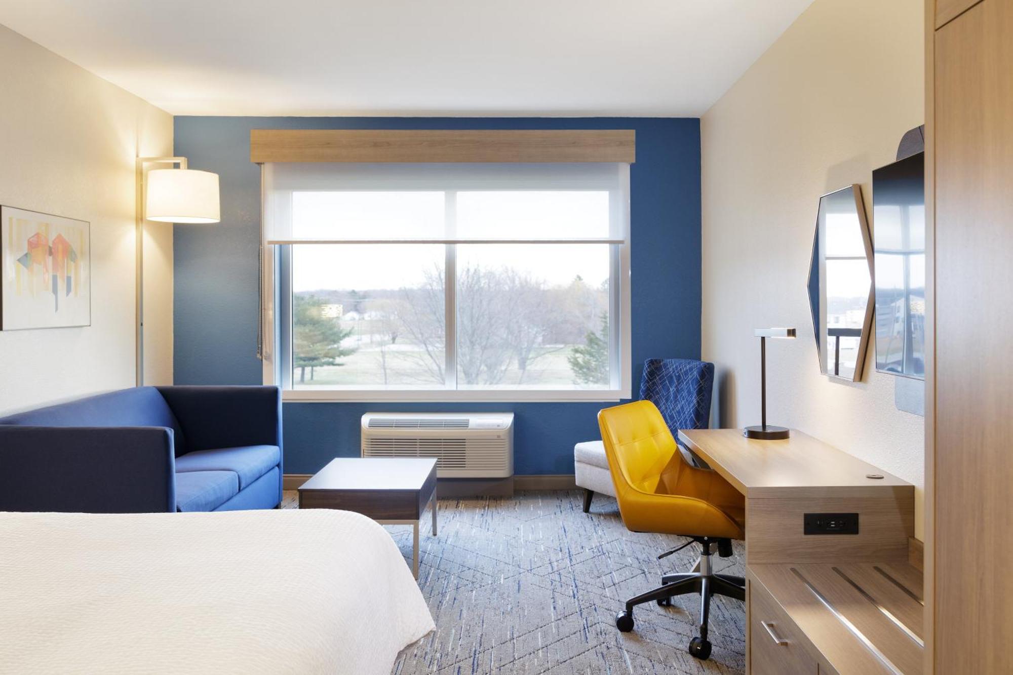 Holiday Inn Express & Suites Oak Ridge By Ihg Eksteriør billede