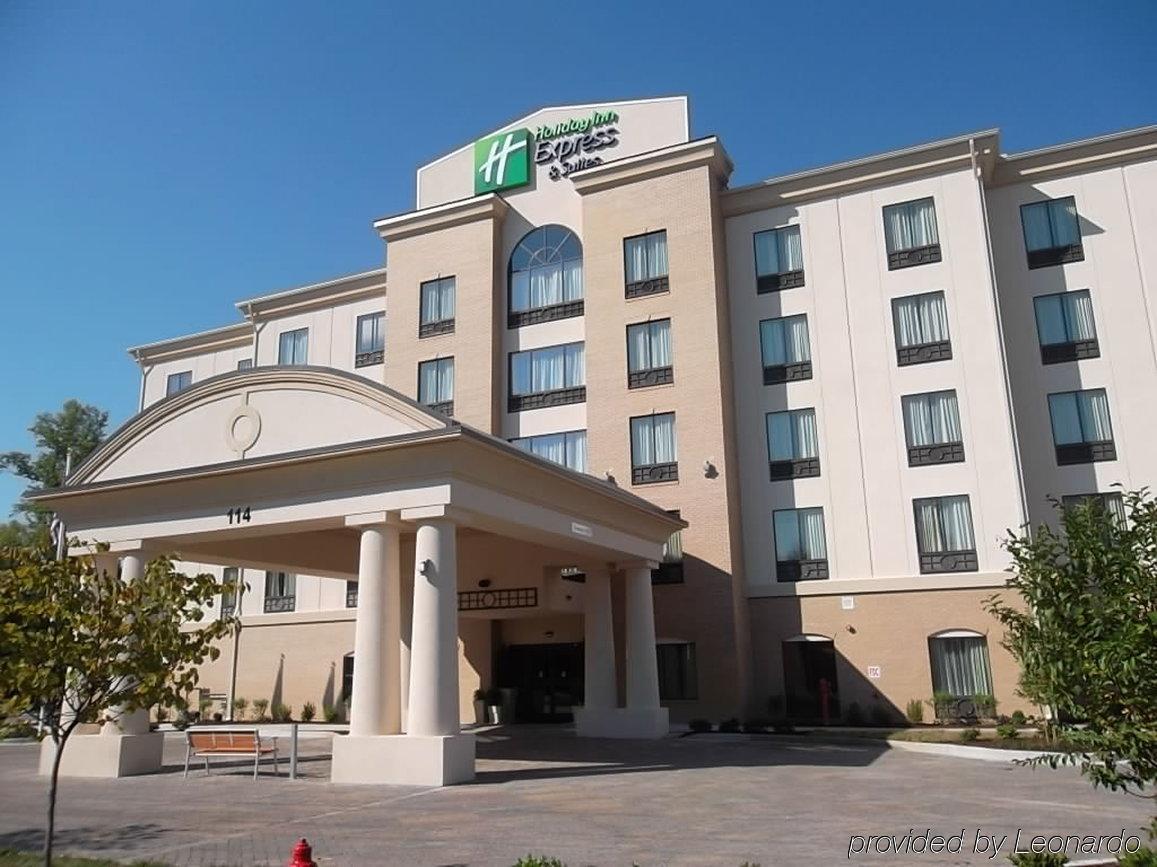 Holiday Inn Express & Suites Oak Ridge By Ihg Eksteriør billede