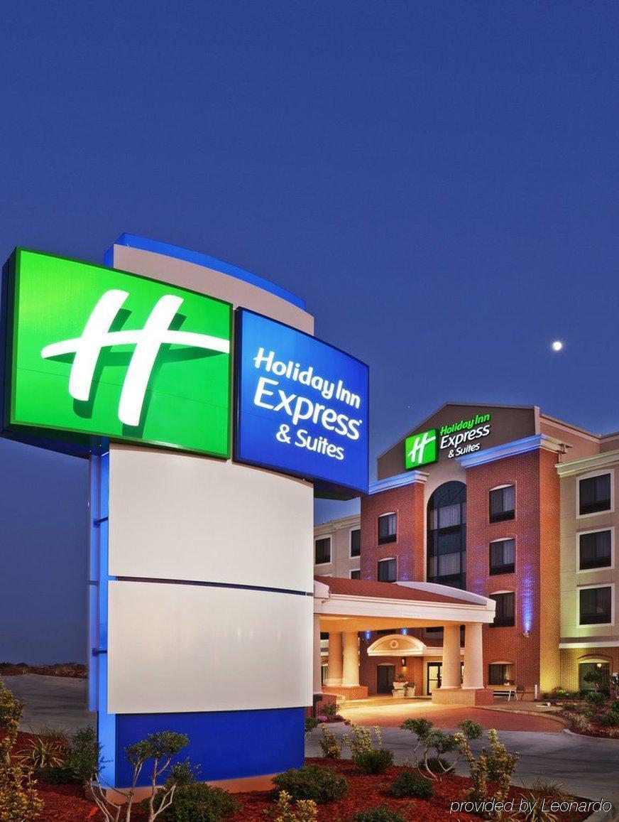 Holiday Inn Express & Suites Oak Ridge By Ihg Eksteriør billede