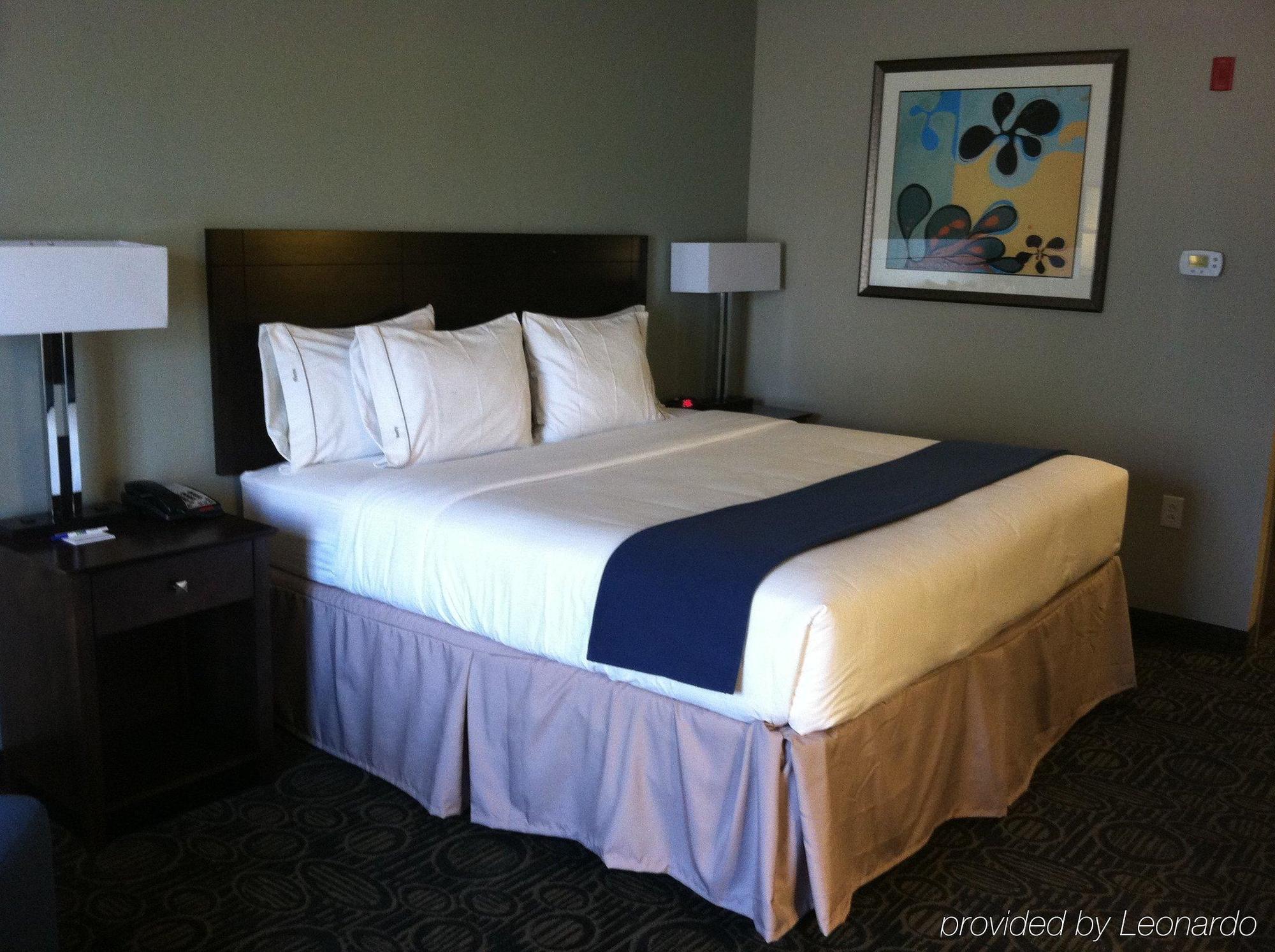 Holiday Inn Express & Suites Oak Ridge By Ihg Eksteriør billede