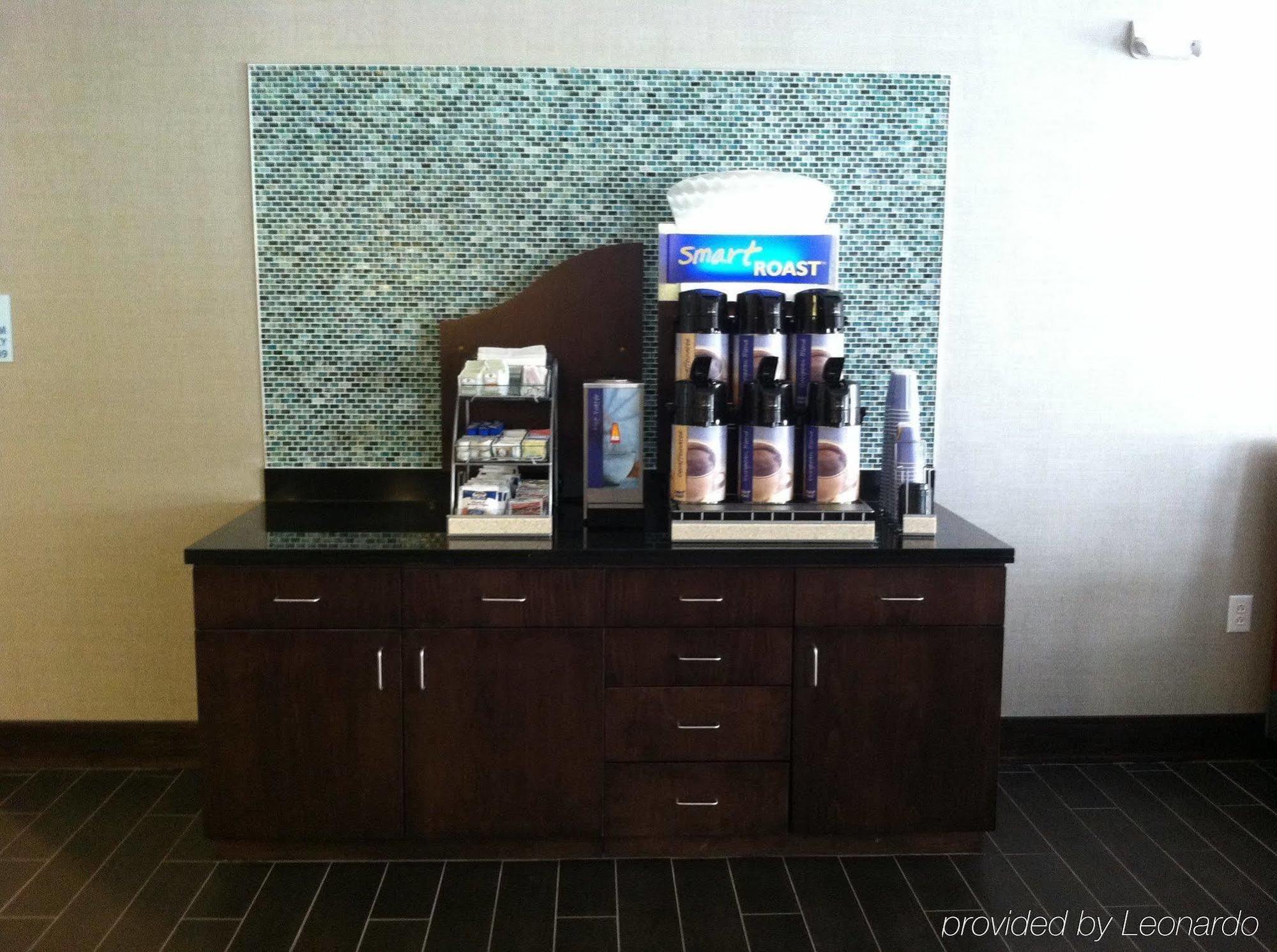 Holiday Inn Express & Suites Oak Ridge By Ihg Eksteriør billede